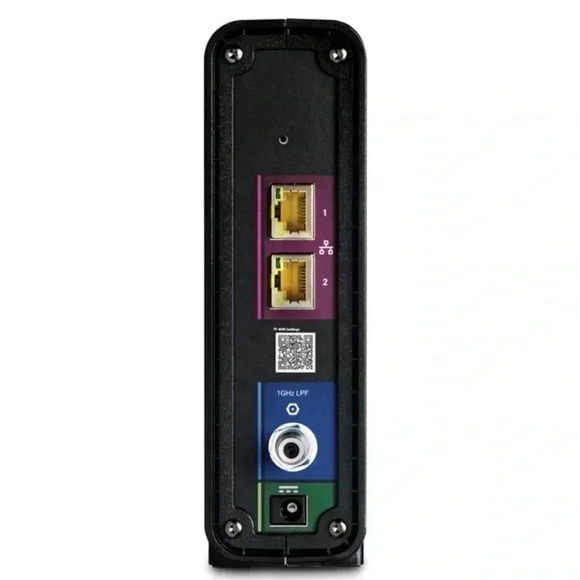 ARRIS SURFboard Cable Modem & Wi-Fi Router - Picture 3 of 6